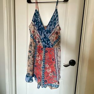 Forever 21 plus romper